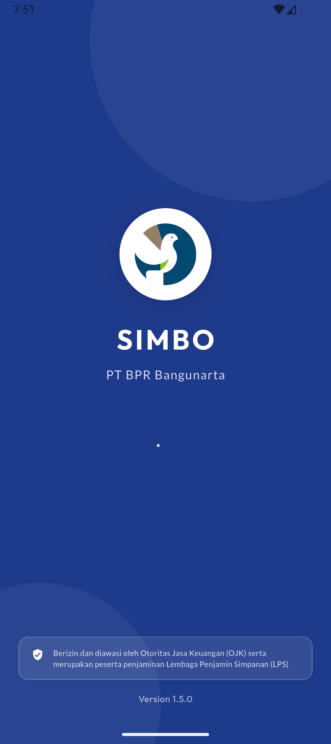 SIMBO Splash